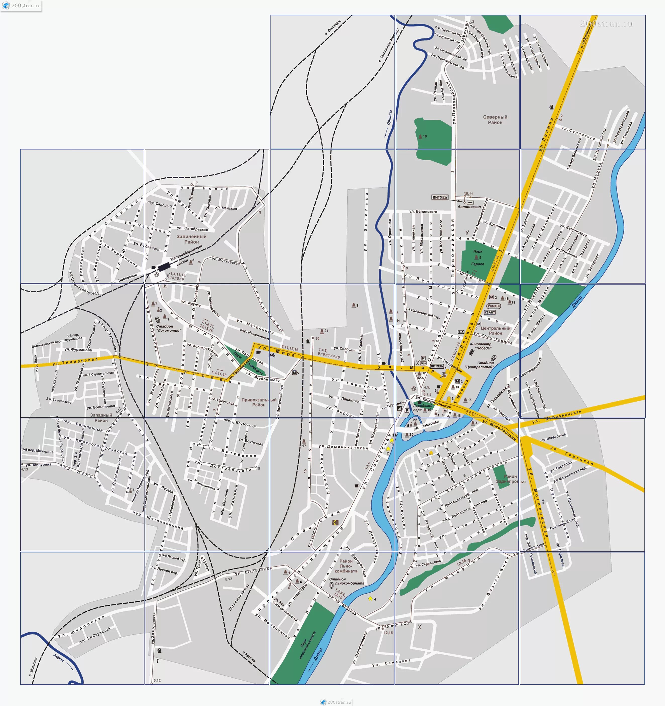 город орша на карте. г орша на карте. орша это где. карта орши с улицами. пинск на карте белоруссии.