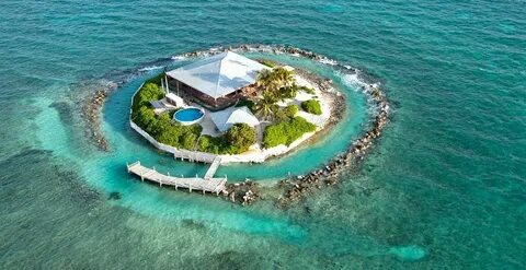 A unique island