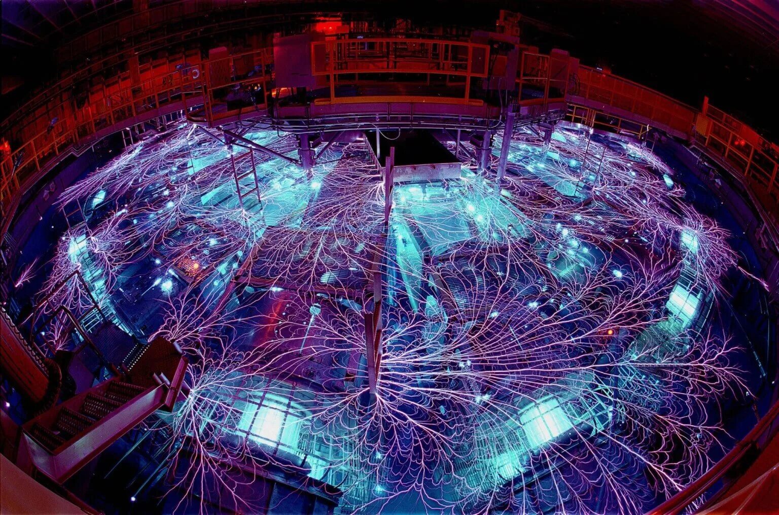 Nuclear technology