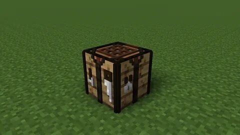Crafting table