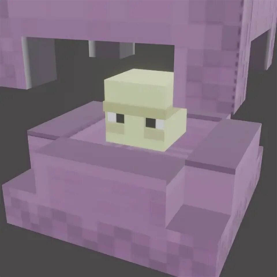 Shulker preview. Shulker preview