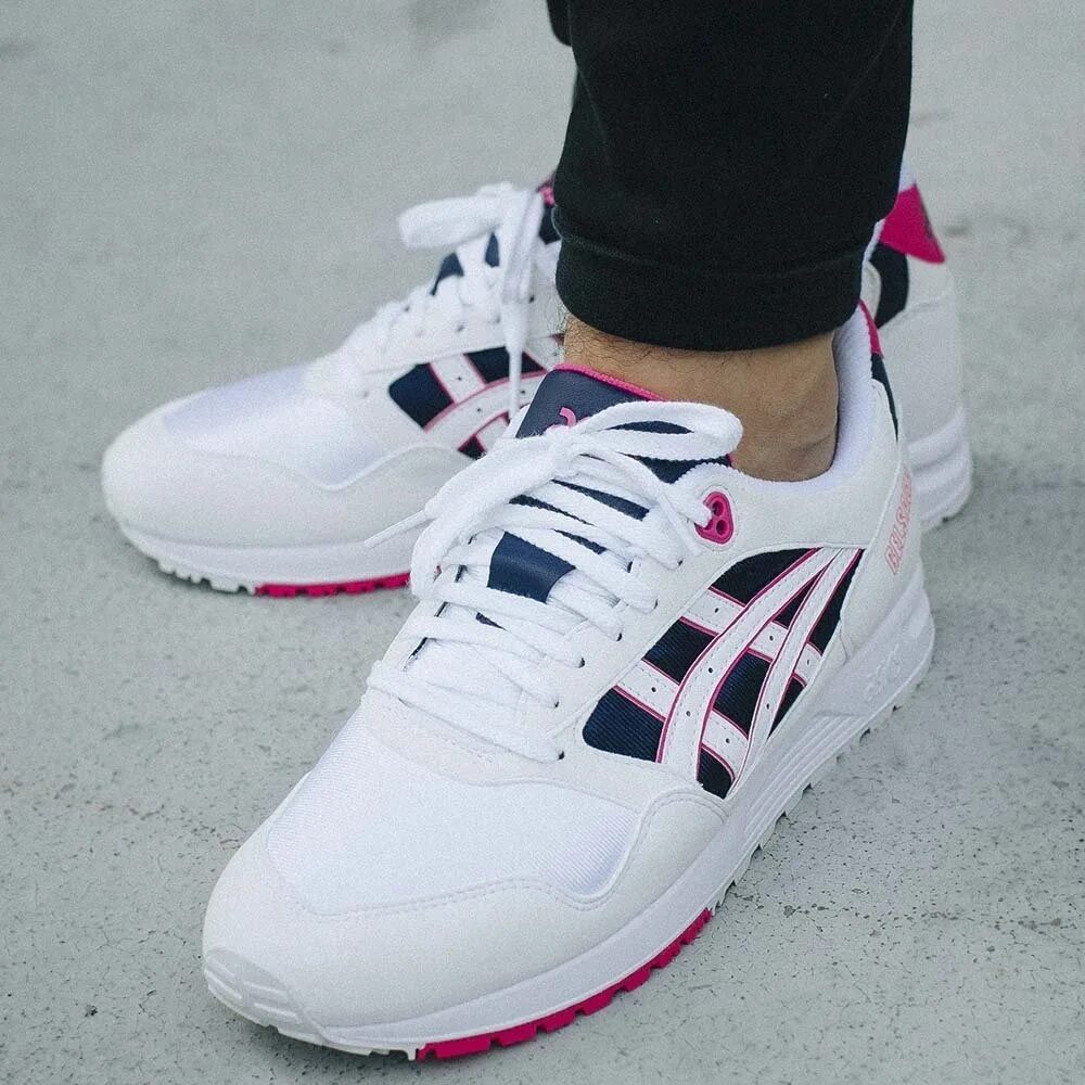 Асикс Gel Saga. Кроссовки ASICS Gel Saga. ASICS Gel Saga White Pink. Асикс Gel Pink. Gel saga