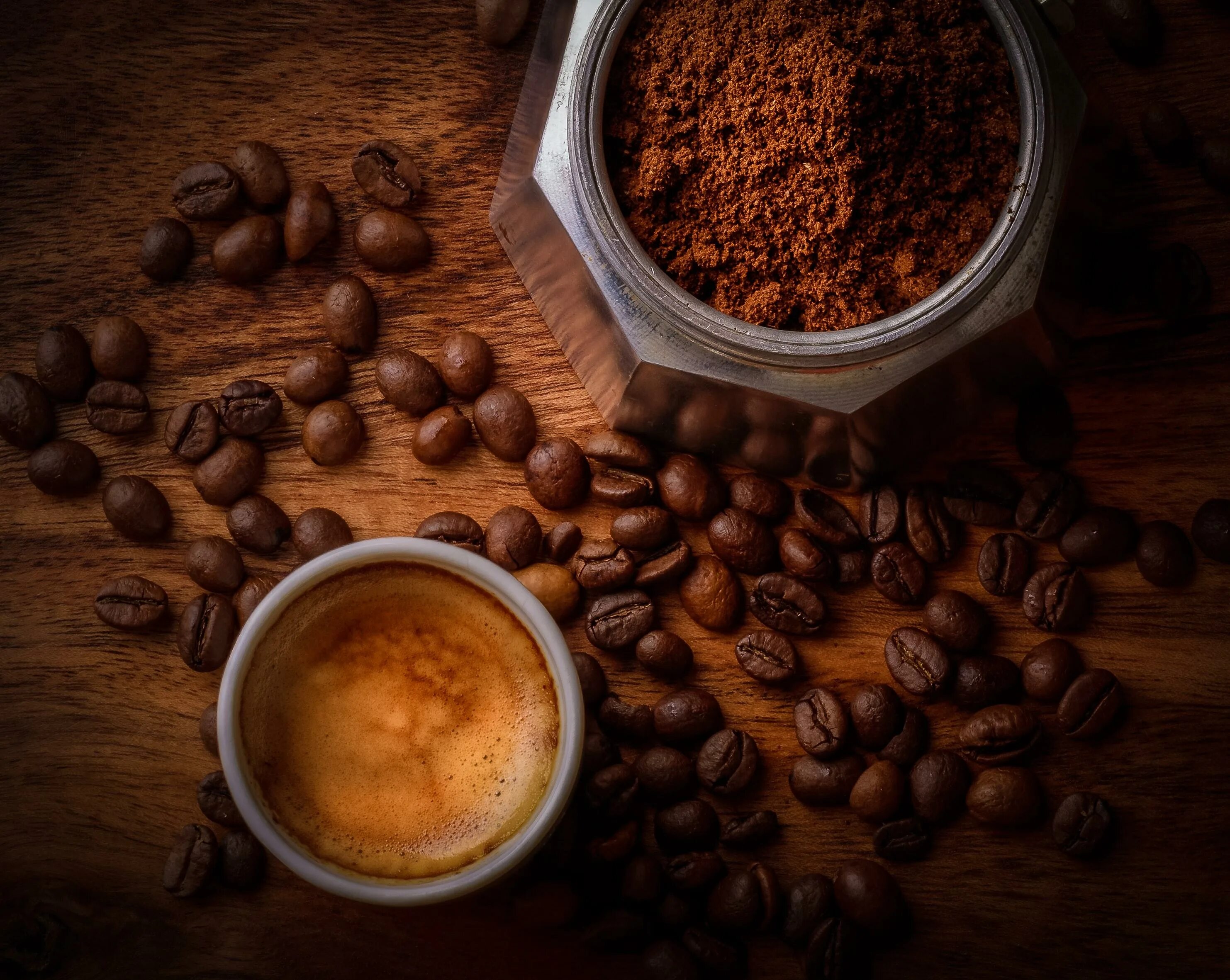 More than coffee
