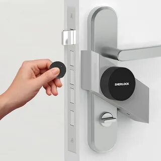 Smart lock замок