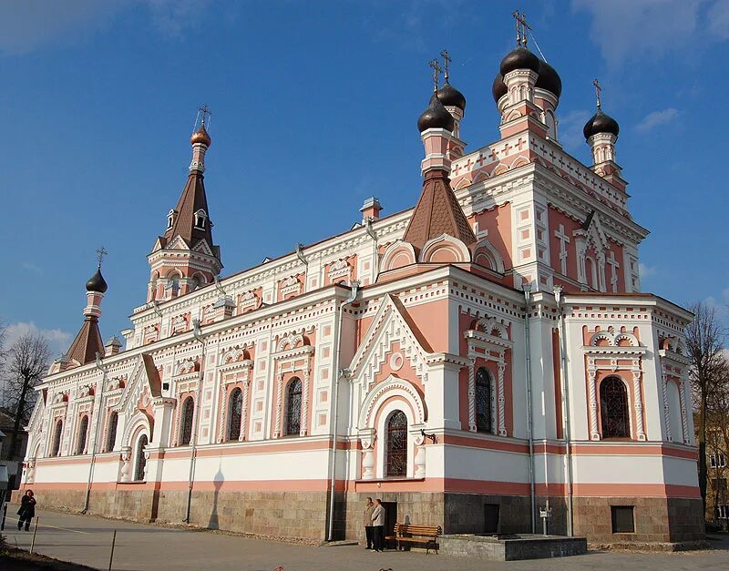 Церкви дата