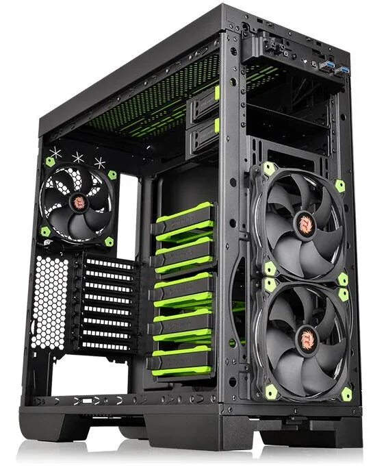 Core 51. Core 51. V51. Thermaltake midi tower. Thermaltake c51.