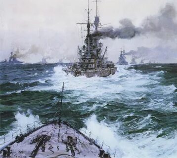 Ютландская морская операция
