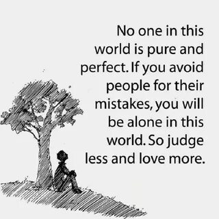 Their mistakes