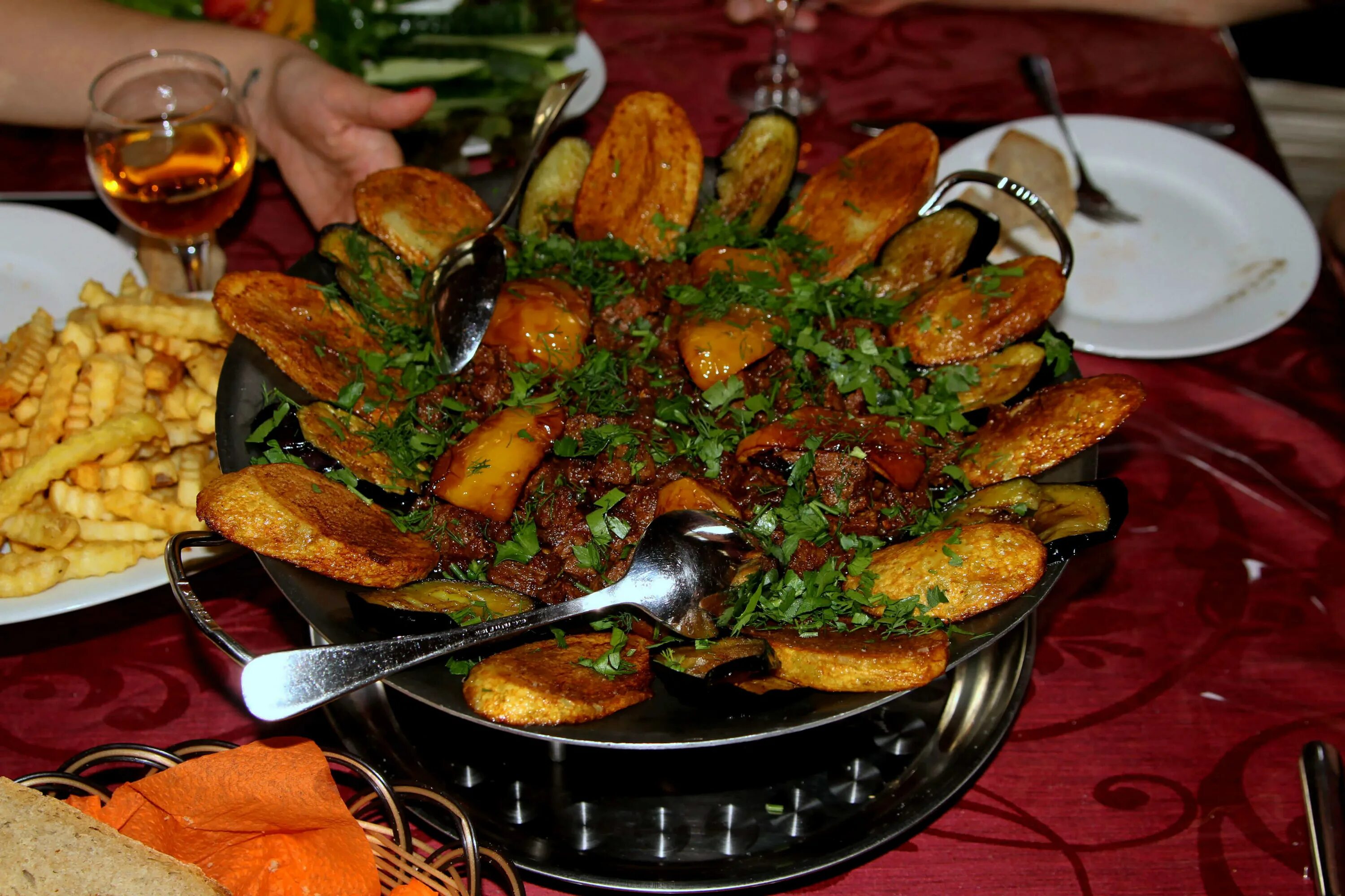 Огни баку астрахань