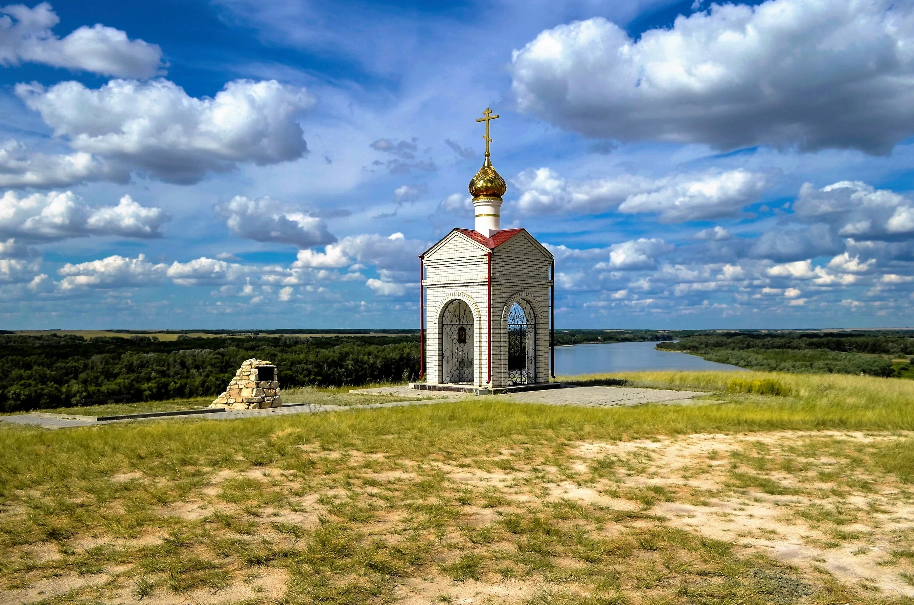 Клетский муниципальный район волгоградской области