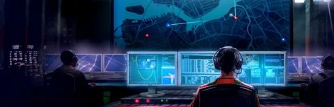 911 оператор город