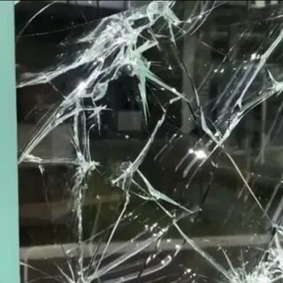 Видео разбит