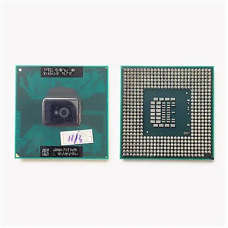 Intel core 2 duo t9600. Intel core 2 duo t9600