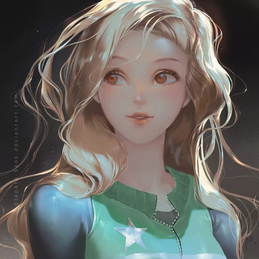 Animated realistic