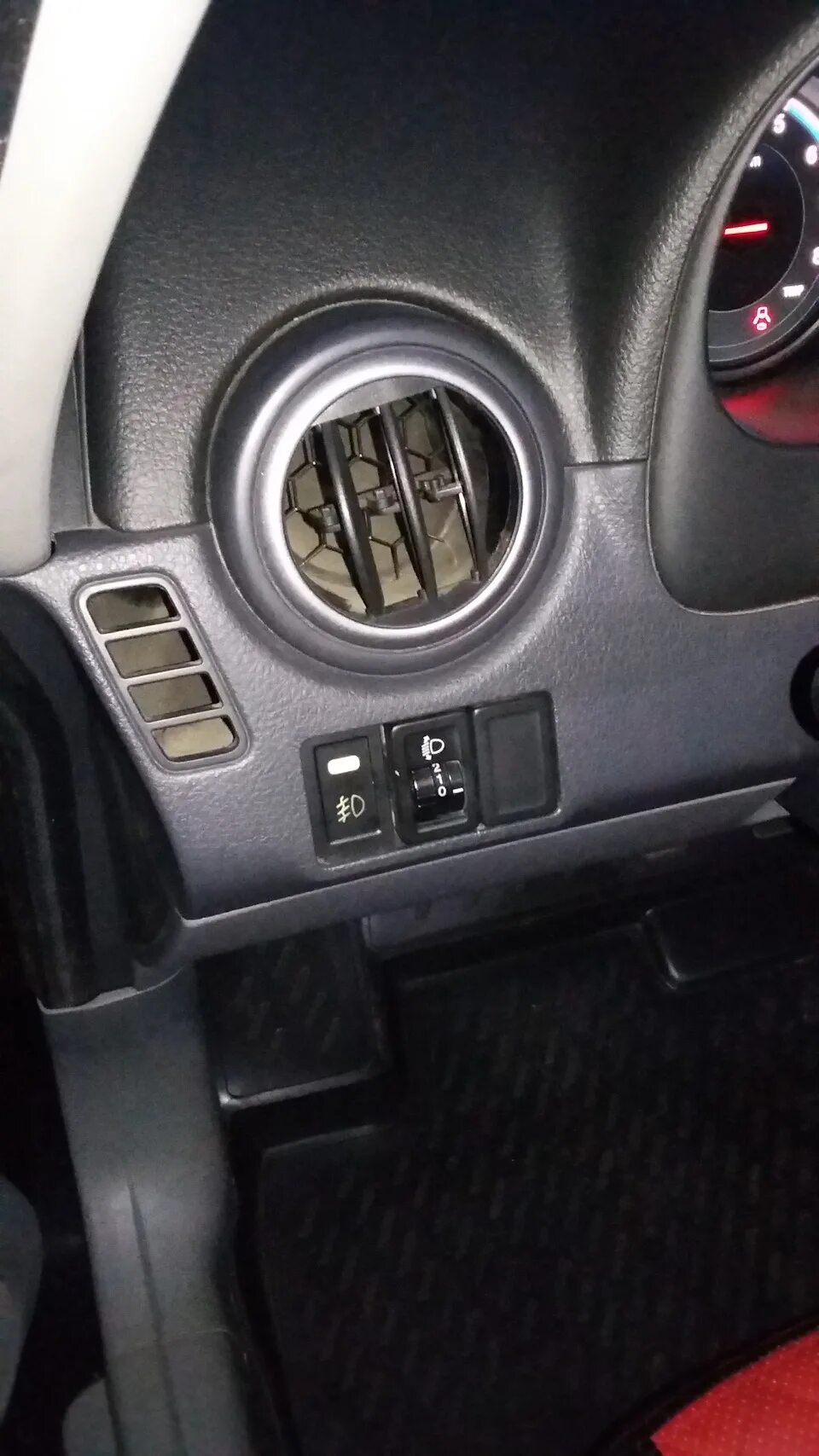 Диаметр птф сузуки sx4 LkbAuto.ru