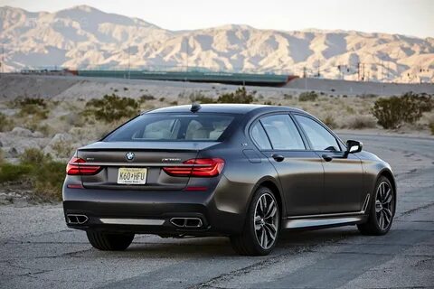 Bmw 760