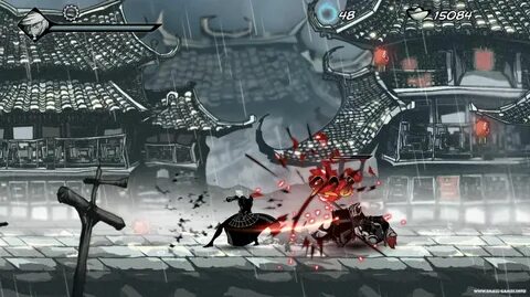 Raining blood