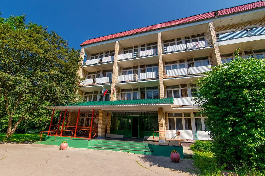 Снять пансионат