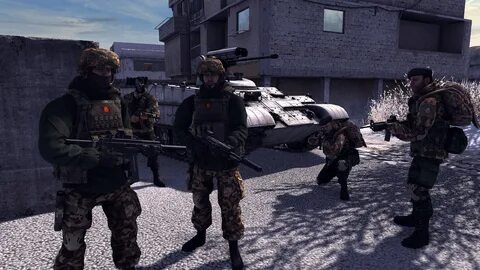 Call to arms кампания