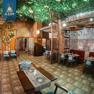 Кафе астана