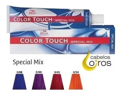 Touch mix
