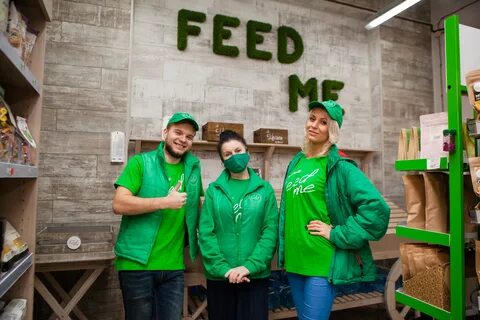 Feed me