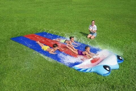В водяных дорожках на управление