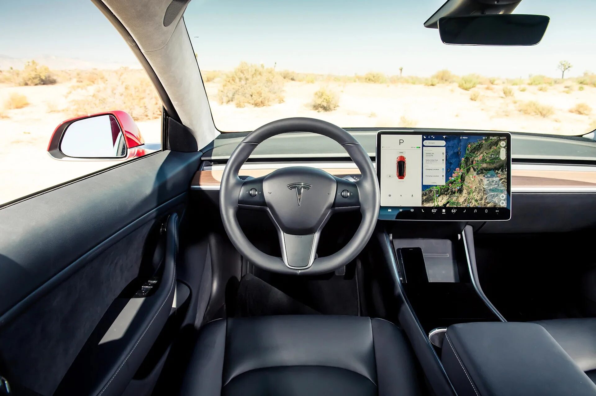 Обзор Tesla Model S Plaid Авто на батарейках Дзен