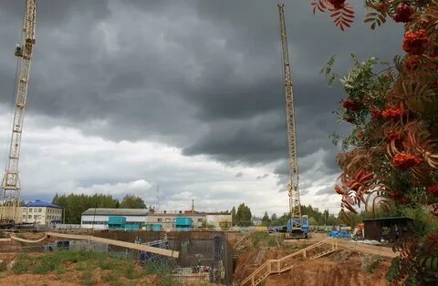 Продолжаю строительство