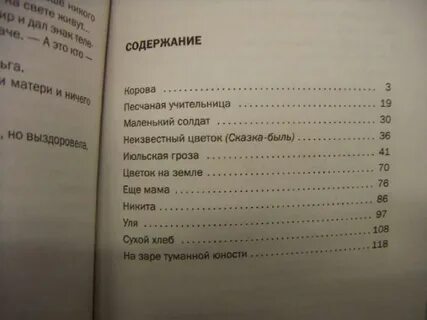 Песчаная учительница содержание