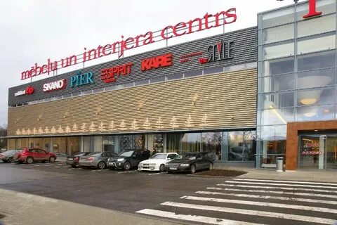 Находимся в центре крупнейшего в