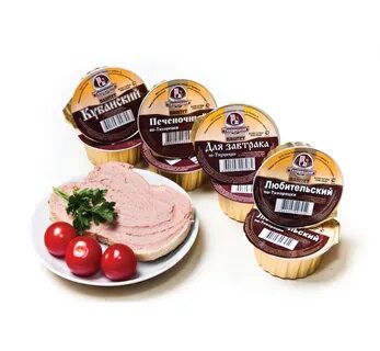 Паштет консервы