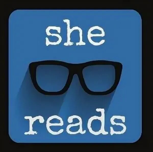 She can read and. She can read and