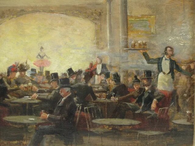 Репин париж. Картина репина парижское кафе. картина французское кафе репин. «парижское кафе» (1875) и.е. репина.