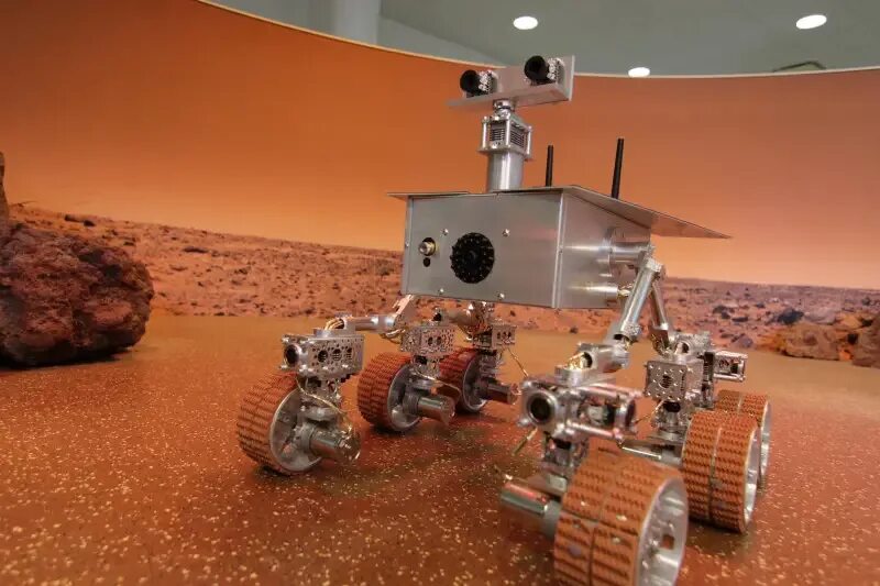 Mar robots