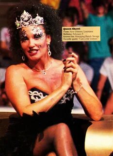 Queen sensation