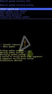 Verifying package
