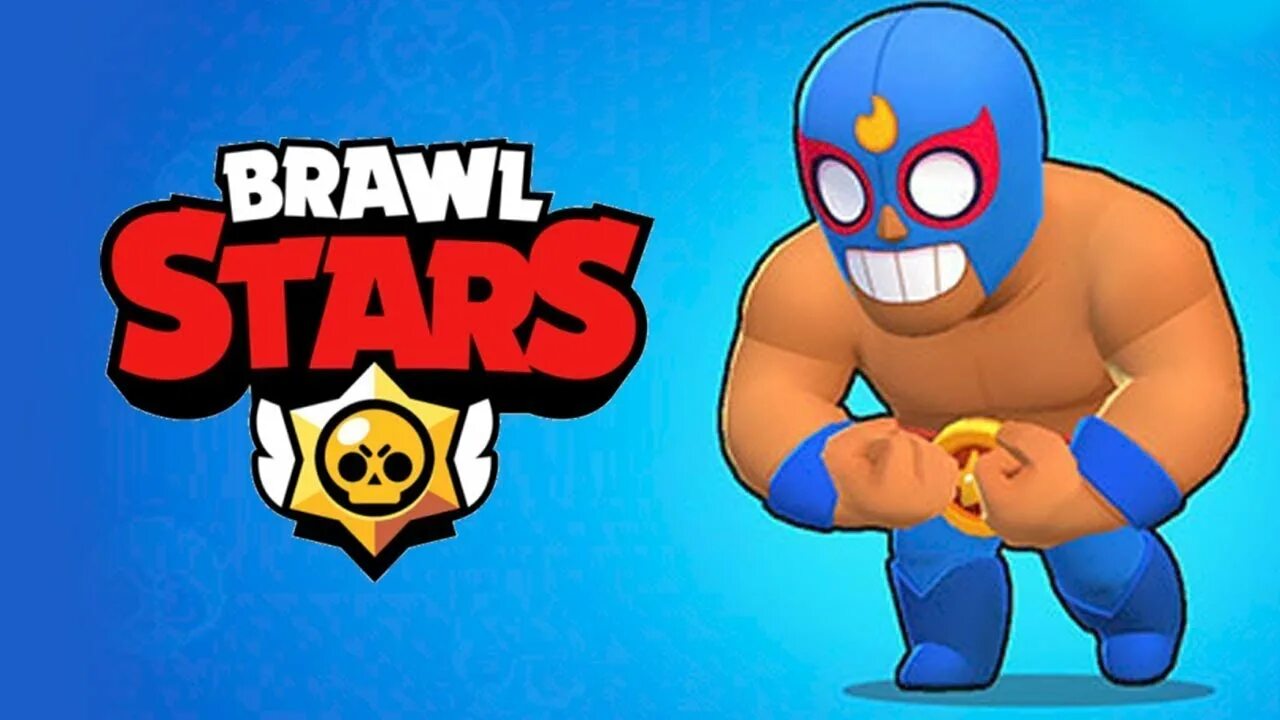 Эль Примо из Brawl Stars. БРАВЛ старс герои Эль Примо. Brawl Stars персонажи Эль Примо.