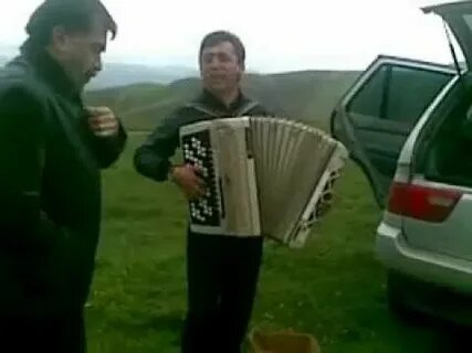 Даргинская гармошка