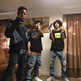 Rager boyz