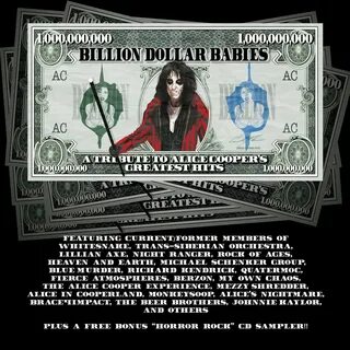Baby dollar текст