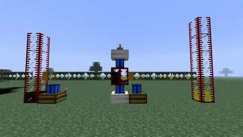 переработка нефти buildcraft 1.12 2