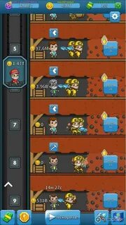 Idle miner tycoon мод