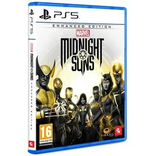 Midnight suns обзор