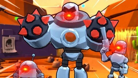 Босса brawl stars