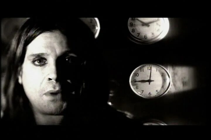 Ozzy osbourne perry mason