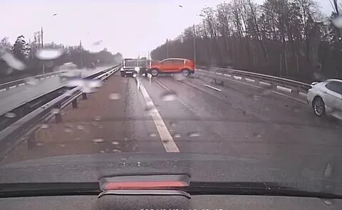 Машина в лизинг попала в дтп