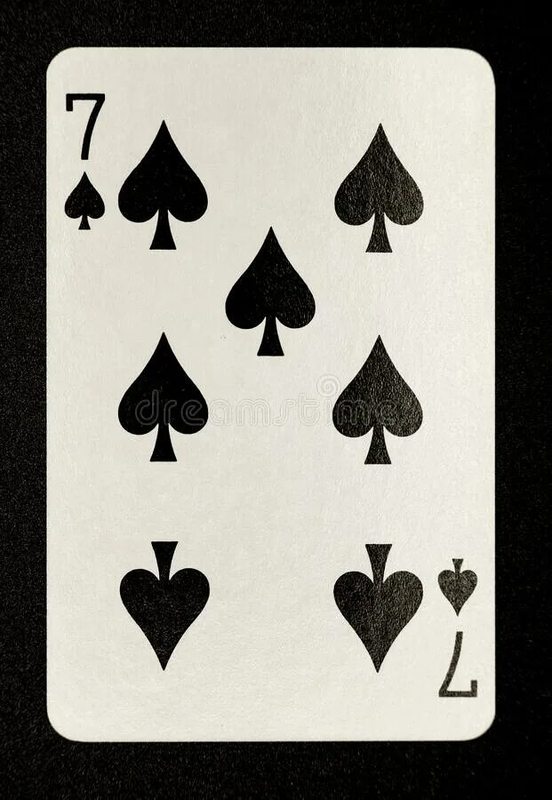 Треф пик. 7 пики. 7 пики. Карта семерка пик. Карта 7 пик.