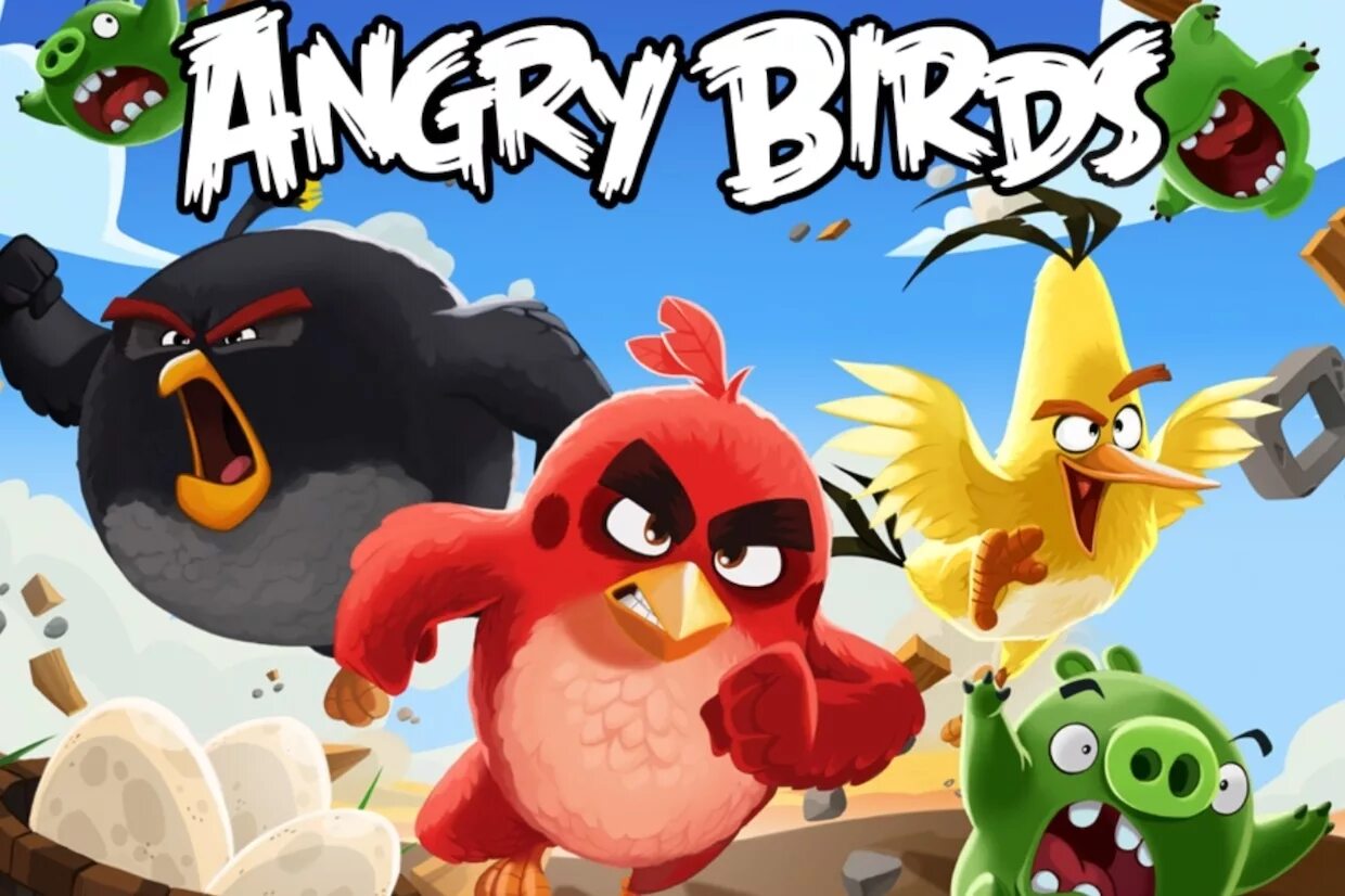 Angry birds store. Энгри бердз злые птички. Angry Birds 2 игра. Angry Birds игры Angry Birds. Angry Birds 2 игра птички.