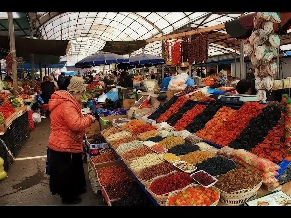 Panorama: Upper market, market, Pyatigorsk, ulitsa Levanevskogo, 3с5 - Yandex Ma